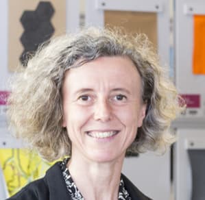 headshot of Anna Pellizzari