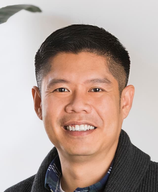 headshot of Colin Chee
