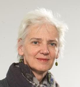 headshot of Hattie Hartman