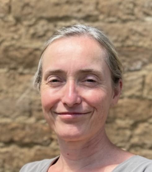 headshot of Hilde Vanwildemeersch