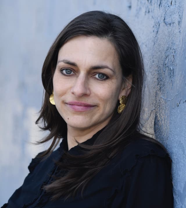 headshot of Leila Behjat