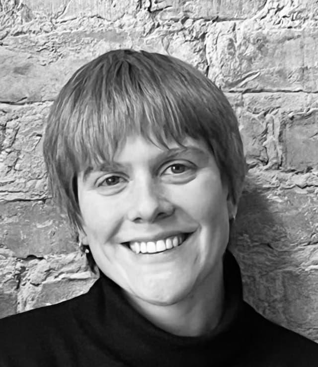 headshot of Marie Roels