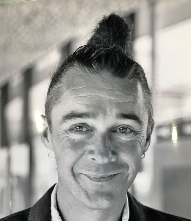 headshot of Werner Schönthaler