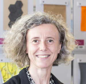 headshot of Anna Pellizzari