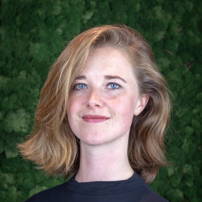 headshot of Imme Groet